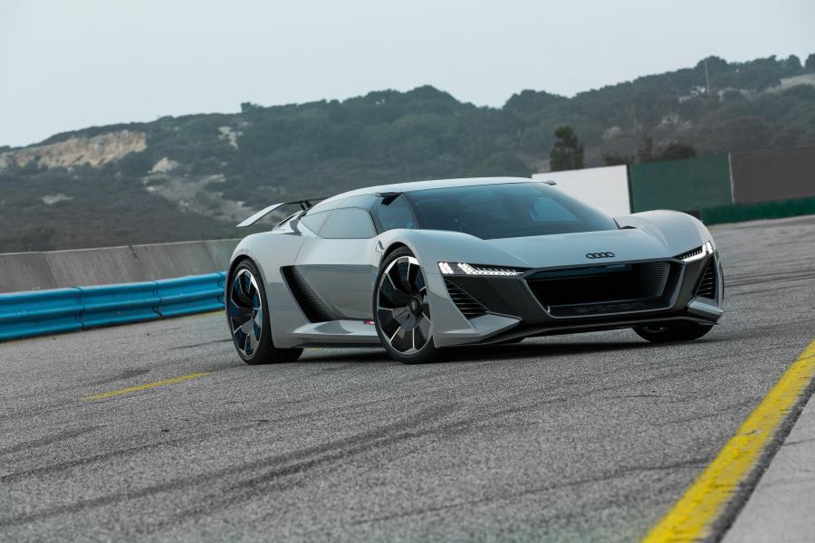  Audi PB 18 e-tron 2018 года  (фото 37 из 51)